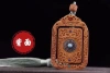 Indian Old Mountain Sandalwood 461 brand, new Eight Guardian Deities! Item Picture